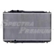 Purchase Top-Quality Radiator by SPECTRA PREMIUM INDUSTRIES - CU2922 pa1