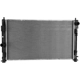 Purchase Top-Quality SPECTRA PREMIUM INDUSTRIES - CU2951 - Radiator pa7