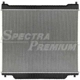Purchase Top-Quality Radiator by SPECTRA PREMIUM INDUSTRIES - CU2977 pa1