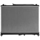 Purchase Top-Quality Radiator by SPECTRA PREMIUM INDUSTRIES - CU2986 pa7