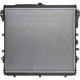 Purchase Top-Quality SPECTRA PREMIUM INDUSTRIES - CU2993 - Radiator pa4