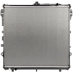 Purchase Top-Quality SPECTRA PREMIUM INDUSTRIES - CU2993 - Radiator pa7