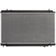 Purchase Top-Quality Radiator by SPECTRA PREMIUM INDUSTRIES - CU2999 pa1