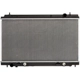 Purchase Top-Quality Radiator by SPECTRA PREMIUM INDUSTRIES - CU2999 pa2