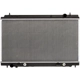 Purchase Top-Quality Radiator by SPECTRA PREMIUM INDUSTRIES - CU2999 pa4