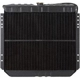 Purchase Top-Quality SPECTRA PREMIUM INDUSTRIES - CU340 - Radiator pa1