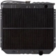 Purchase Top-Quality SPECTRA PREMIUM INDUSTRIES - CU340 - Radiator pa2