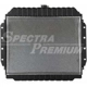 Purchase Top-Quality Radiator by SPECTRA PREMIUM INDUSTRIES - CU433 pa1