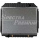 Purchase Top-Quality Radiator by SPECTRA PREMIUM INDUSTRIES - CU433 pa2