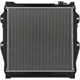 Purchase Top-Quality SPECTRA PREMIUM INDUSTRIES - CU50 - Radiator pa6