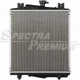Purchase Top-Quality Radiator by SPECTRA PREMIUM INDUSTRIES - CU881 pa1