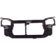 Purchase Top-Quality Assemblage de support de radiateur - HO1225104 pa1