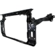 Purchase Top-Quality Radiator Support Assembly - KI1225155C Capa Certified pa5