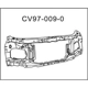 Purchase Top-Quality Radiator Support - GM1225212 pa1