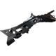 Purchase Top-Quality Radiator Support - GM1225330C Capa Certified pa4