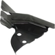 Purchase Top-Quality Radiator Support - GM1225368 pa6