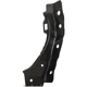 Purchase Top-Quality Radiator Support - GM1225383 pa1