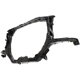Purchase Top-Quality Radiator Support - HO1225152 pa5