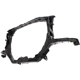 Purchase Top-Quality Radiator Support - HO1225152 pa8