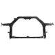 Purchase Top-Quality Radiator Support - HO1225153C Capa Certified Capa Certified pa1