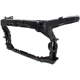 Purchase Top-Quality Support radiateur - HO1225158 pa2