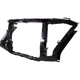 Purchase Top-Quality Radiator Support - HO1225184 pa1