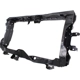 Purchase Top-Quality Radiator Support - HO1225199 pa2