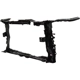 Purchase Top-Quality Radiator Support - HO1225200 pa4