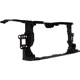 Purchase Top-Quality Radiator Support - HO1225203C Capa Certified Capa Certified pa4
