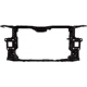 Purchase Top-Quality Radiator Support - HO1225212C Capa Certified Capa Certified pa3