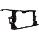 Purchase Top-Quality Radiator Support - HO1225212C Capa Certified Capa Certified pa6