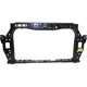 Purchase Top-Quality Radiator Support - KI1225156C pa4