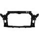 Purchase Top-Quality Radiator Support - KI1225163C Capa Certified pa1