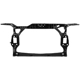 Purchase Top-Quality SHERMAN PARTS - 0018B-49A-0 - Radiator Support pa1