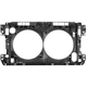 Purchase Top-Quality Radiator Support by SHERMAN PARTS - 1614-49Q-0 pa1