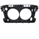 Purchase Top-Quality Radiator Support by SHERMAN PARTS - 1614-49Q-1 pa1