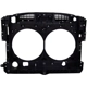 Purchase Top-Quality Radiator Support by SHERMAN PARTS - 1643A-49AQ-0 pa1
