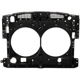 Purchase Top-Quality Radiator Support by SHERMAN PARTS - 1643AA-49A-0 pa3