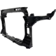 Purchase Top-Quality Radiator Support by SHERMAN PARTS - 3175-49A-0 pa2