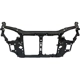 Purchase Top-Quality Radiator Support by SHERMAN PARTS - 3242A-49A-0 pa1