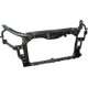 Purchase Top-Quality Radiator Support by SHERMAN PARTS - 3246AA-49A-0 pa1