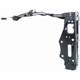 Purchase Top-Quality Radiator Support by SHERMAN PARTS - 3316-49A-1 pa2