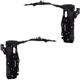 Purchase Top-Quality Radiator Support by SHERMAN PARTS - 3316-49A-1 pa3