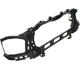 Purchase Top-Quality Radiator Support by SHERMAN PARTS - 332-49A pa4