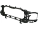Purchase Top-Quality Radiator Support by SHERMAN PARTS - 332-49A pa5