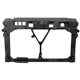 Purchase Top-Quality SHERMAN PARTS - 3467-49-0 - Front Radiator Support pa1