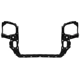 Purchase Top-Quality SHERMAN PARTS - 348-49 - Lower Radiator Support Tie Bar pa1