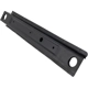 Purchase Top-Quality Radiator Support by SHERMAN PARTS - 3731-49AQ-0 pa4