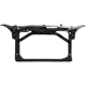 Purchase Top-Quality Radiator Support by SHERMAN PARTS - 409-49AQU pa1