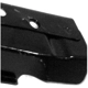 Purchase Top-Quality Radiator Support by SHERMAN PARTS - 602B-49R pa5